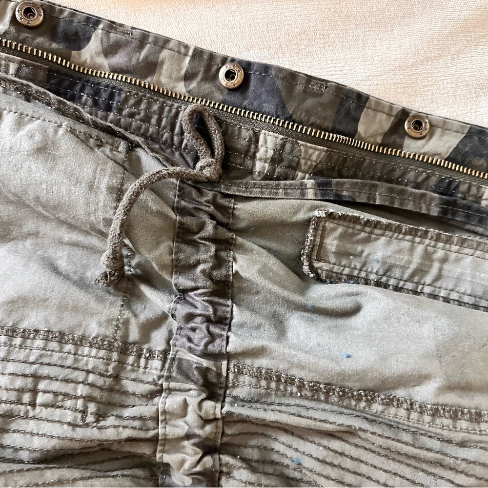 Camo Utility Jacket - Picture 5 of 6